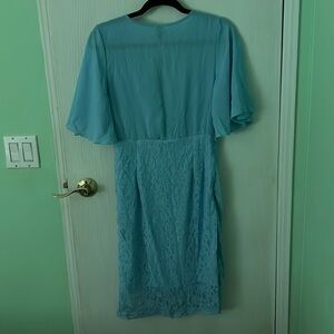 Emery Rose short sleeve dress.